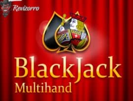 Blackjack Multihand – BGaming