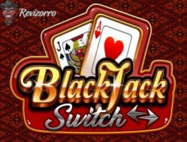 Blackjack Switch – Red Rake