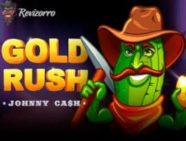 Gold Rush – Johnny Cash