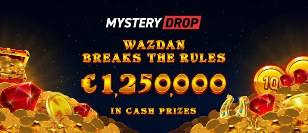 Wazdan break the rules