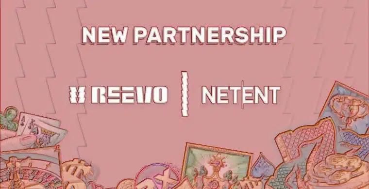 Reevo y net entertainment unen esfuerzos para impulsar la experiencia de los jugadores