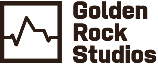 Golden rock studio