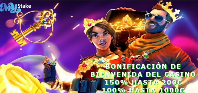 mystake casino bono de bienvenida