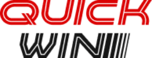 quickwin casino logo