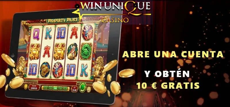 Casinos españoles con bono sin depósito