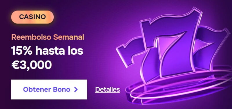 bonos lucrativos