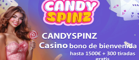 Candy spinz bono