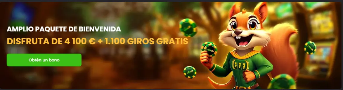 Spinline casino tiradas gratis 1100 tiradas gratis en Spinline casino