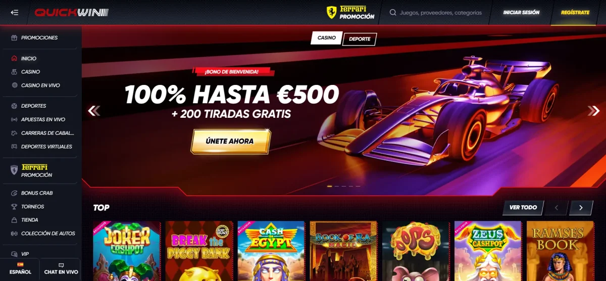 Quickwin-casino Quickwin casino en línea con el mayor pago