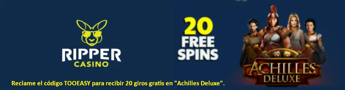 Ripper casino bono sin deposito casino españa