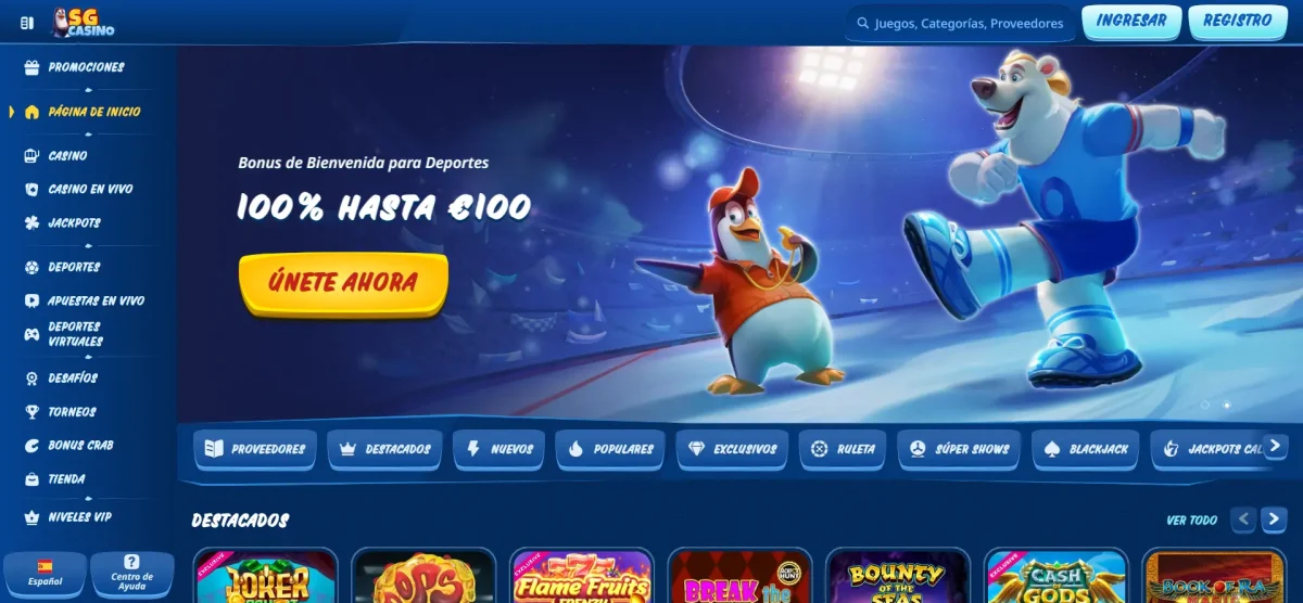 SG casino SG casino - una gran selección de opciones para retirar fondos