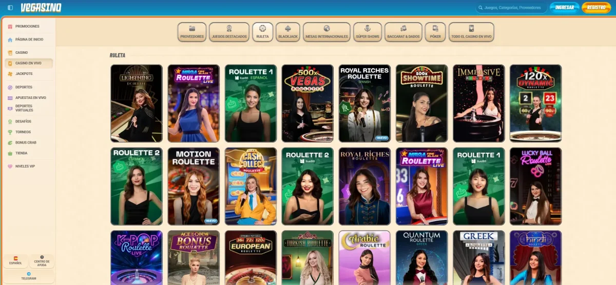 Vegasino-Casino-ahora-ofrece-mesas-de-ruleta-en-vivo Vegasino-Casino-ahora-ofrece-mesas-de-ruleta-en-vivo