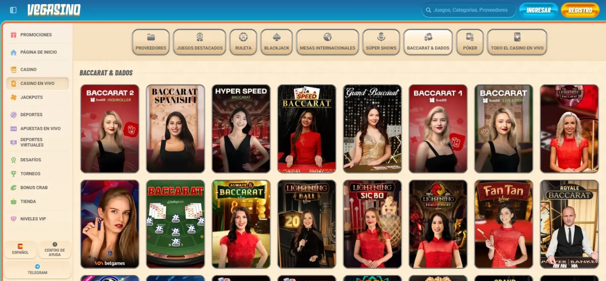 Vegasino-ofrece-baccarat Vegasino-ofrece-baccarat