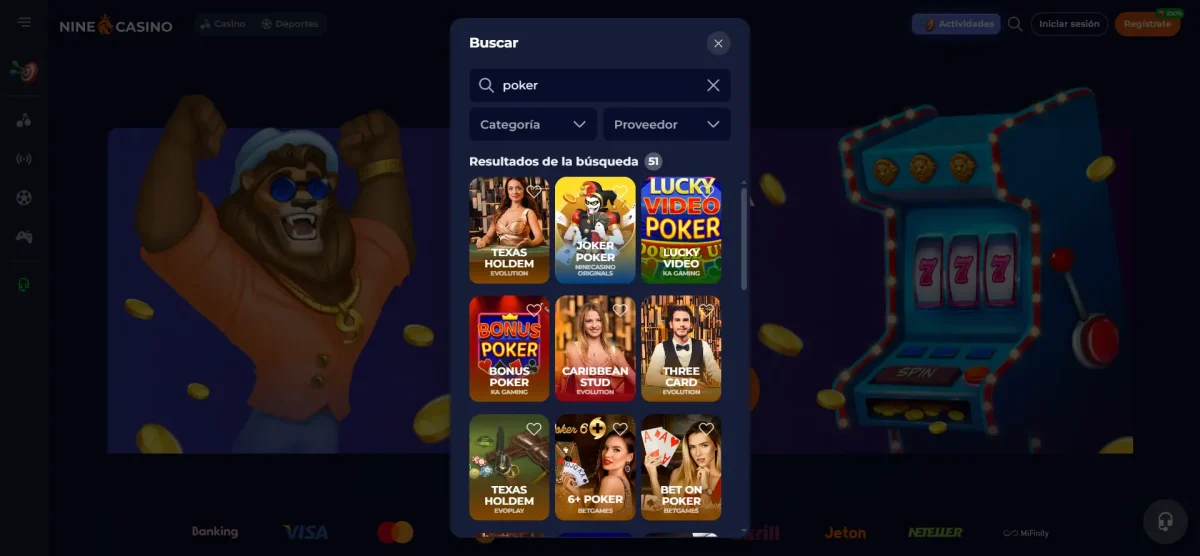 Nine-Casino-poker Nine-Casino-poker