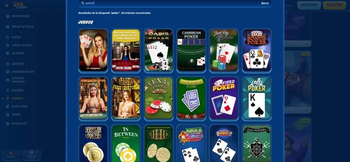 Poker-en-SGcasino Poker-en-SGcasino